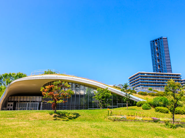 アイランドシティ中央公園