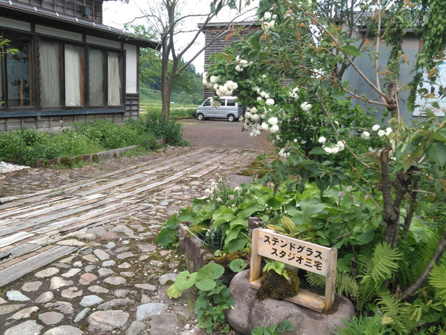ステンドグラススタジオ三宅