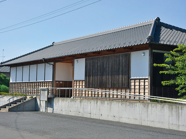 荻野吟子記念館