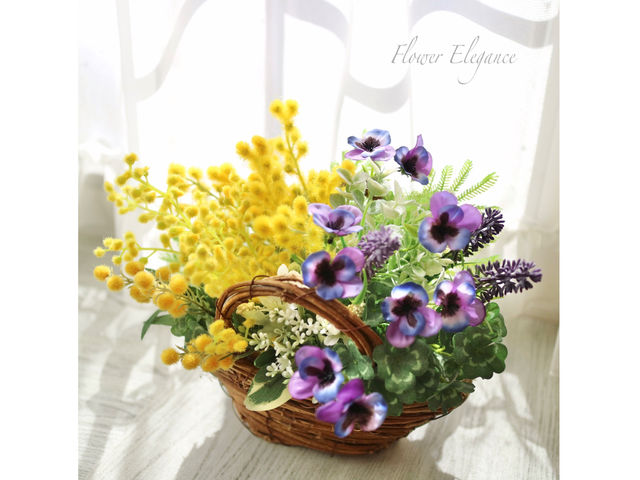 Flower Elegance