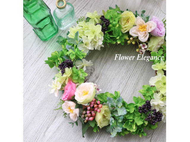 Flower Elegance
