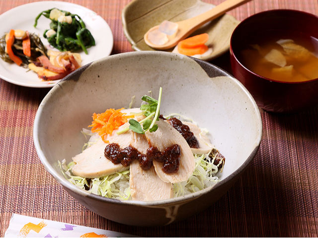 笠間茶屋の無添加お料理_笠間茶屋
