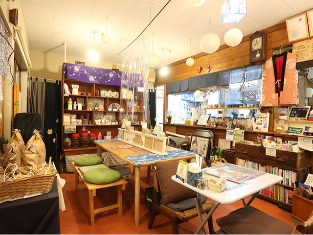 笠間茶屋