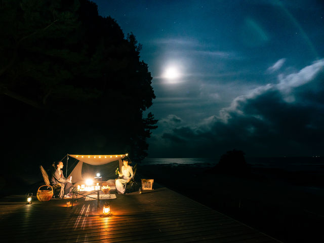 KAWAZU BEACH HOUSE BLUE MOON