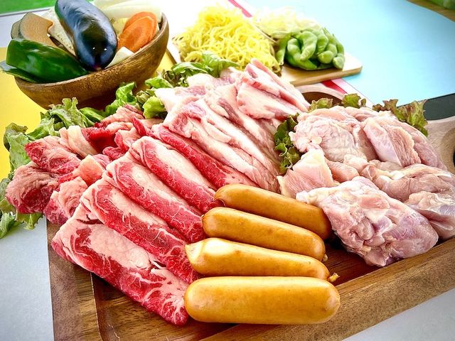 おやまスカイBBQ