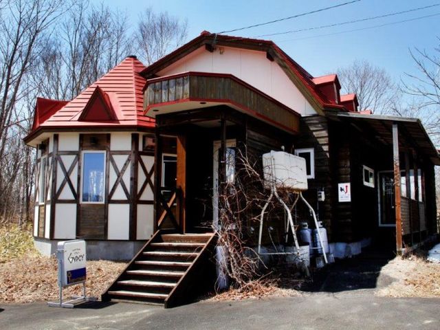 カフェレスト ジプシー
