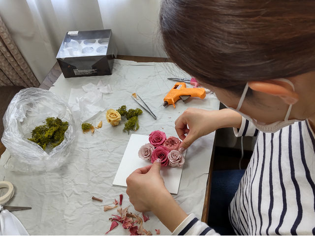 お好きなデザインに変更可能です_彩花房