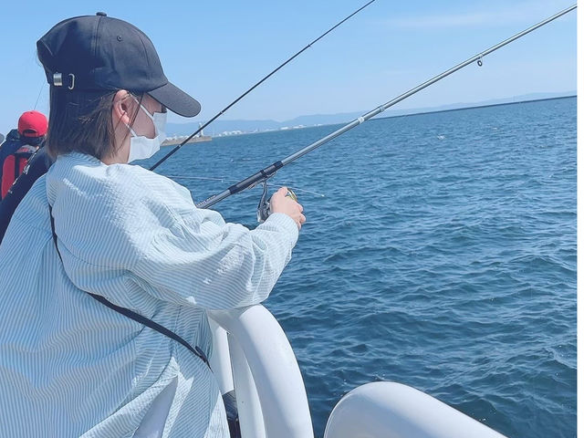 釣り教室 Fishing Treasure