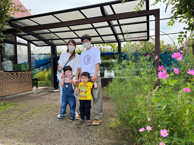 紅嶺(あかね)ぶどう園