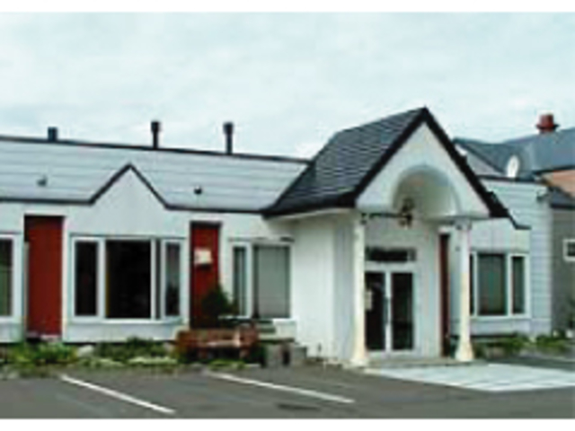 Cafe home