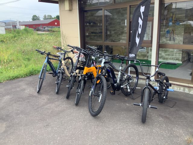 Bicycle Shop Saito