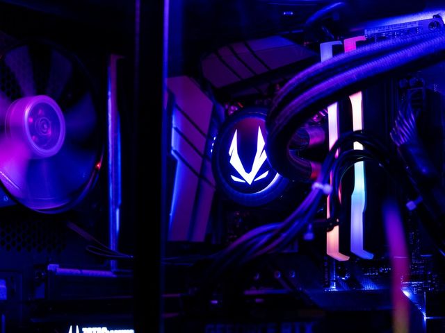 ZOTAC製 カスタムゲーミングPC_VILLA KOSHIDO ODORI