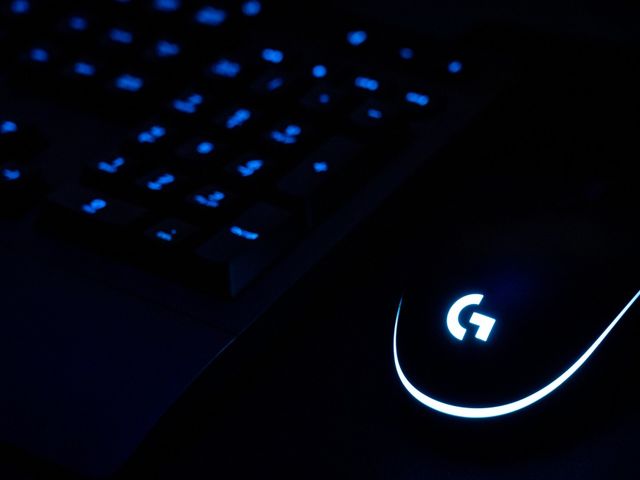 マウス/Logicool PRO
キーボード/Logicool G213_VILLA KOSHIDO ODORI