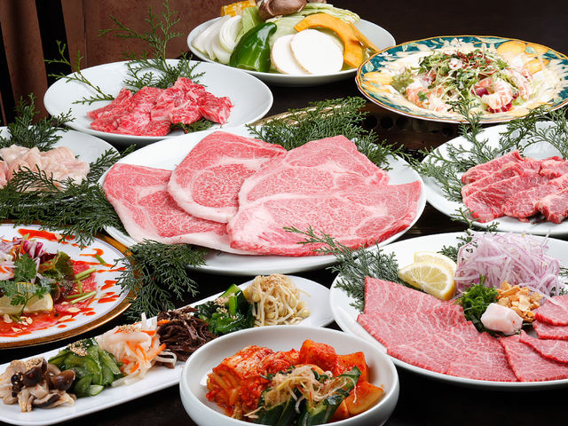 高麗ガーデン福田本店