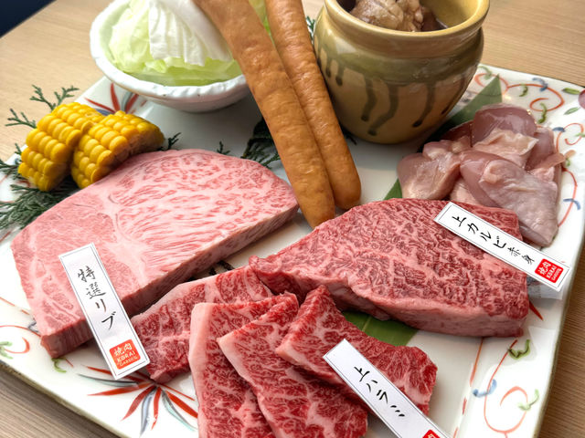 高麗ガーデン南堀江店