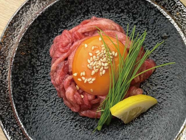 高麗ガーデン南堀江店