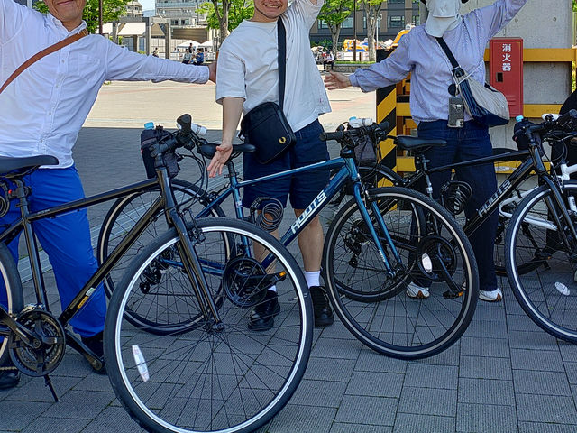 Fun Cycling 京都
