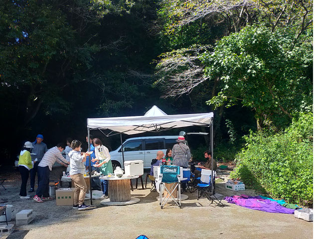 かぬまピッコロキャンプ場