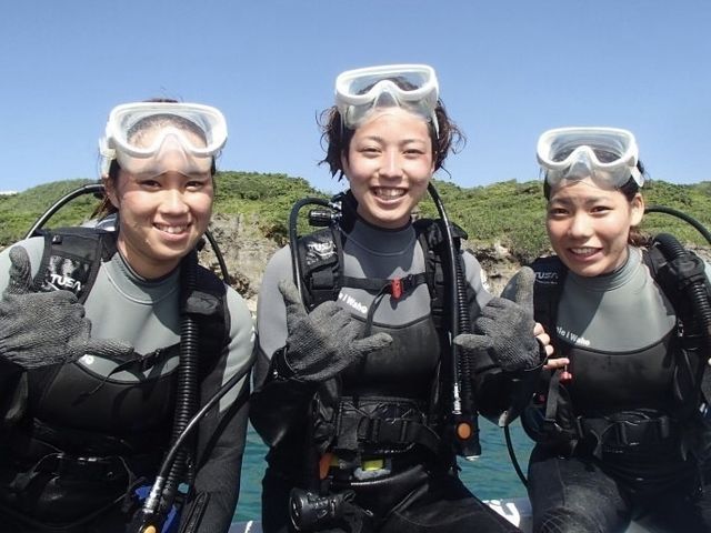 ライセンス取得コース_美南海 名護店