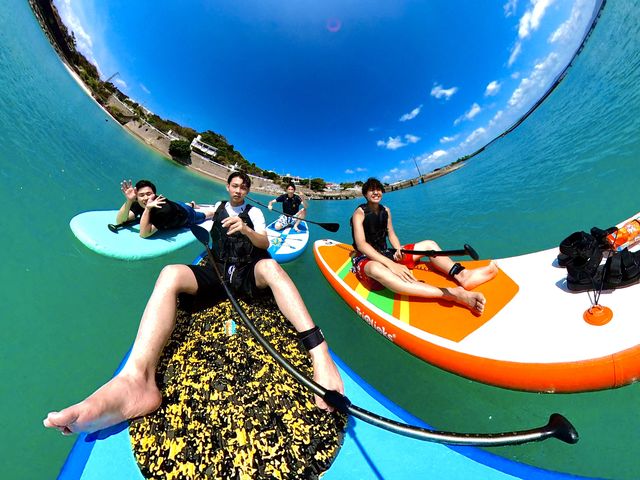 in Kourijima Island_美南海 名護店