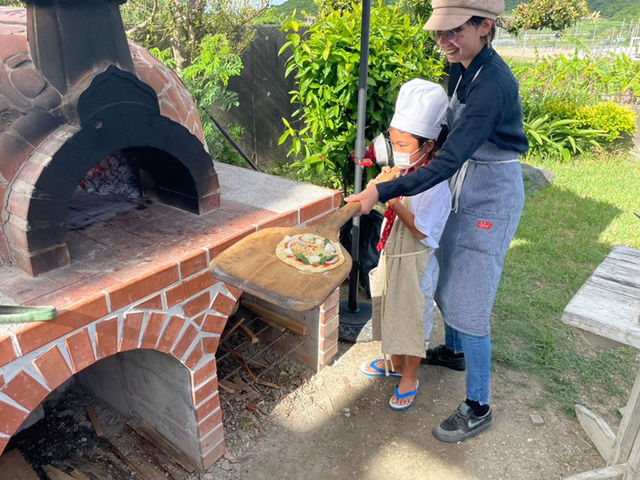 -outdoor pizza club-MAKI de pizza