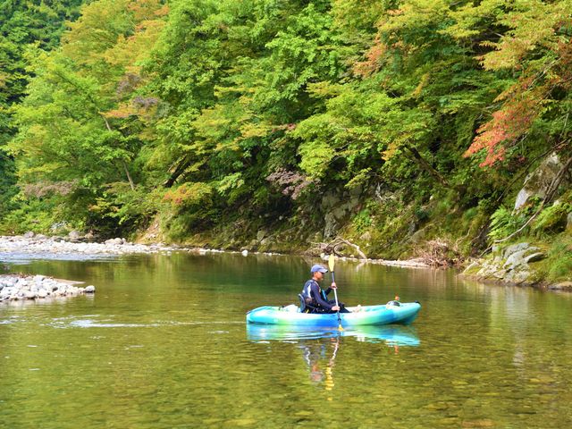 岩手県内の川、ご案内します。_Club Frog’s(クラブフロッグス)奥州ベース