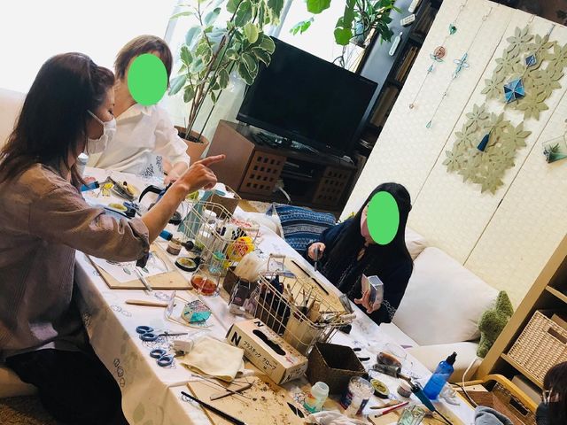 ステンドグラス工房Atelier*eclat