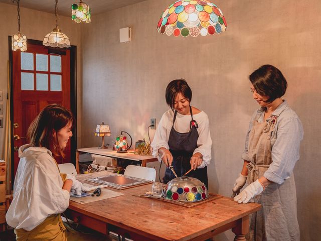 Nijiiro Lamp