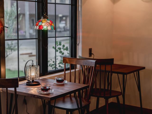 Nijiiro Lamp