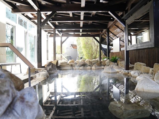 三田天然温泉 寿ノ湯