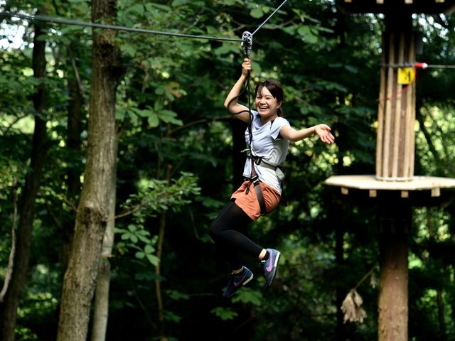 Adventure Garden能美
