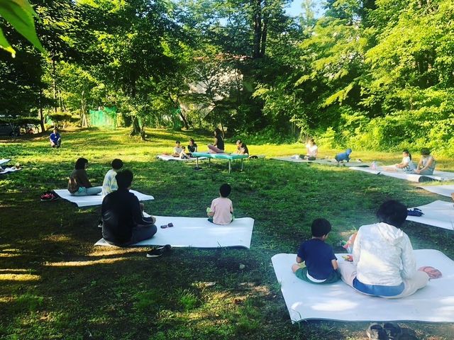 ピラティスアロマSunnyDays