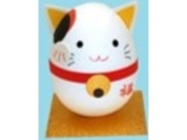 和紙ころころ
美濃和紙で起き上がりこぼしを作ります。
招き猫、だるま、動物や飛行機忍者などご用意しております。
_器 日本橋夢東本店