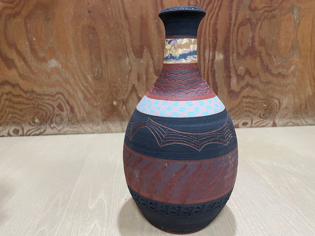 琴星窯