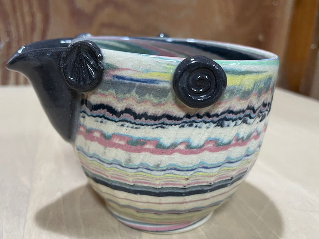 琴星窯
