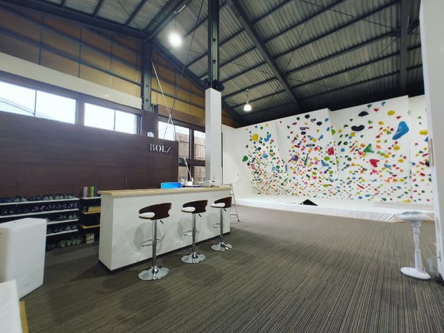 クライミングジムBOLZ 南仙台店