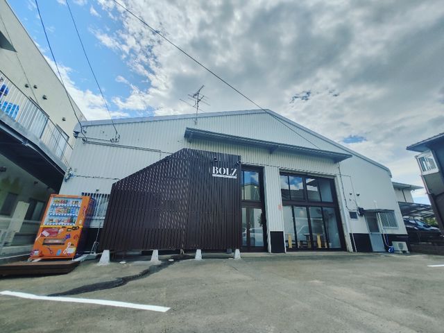 クライミングジムBOLZ 南仙台店