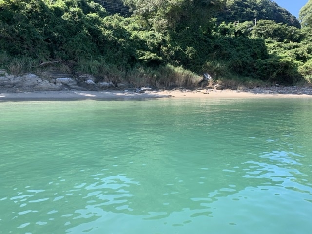 地の島_浜の宮ジェットマリーナ