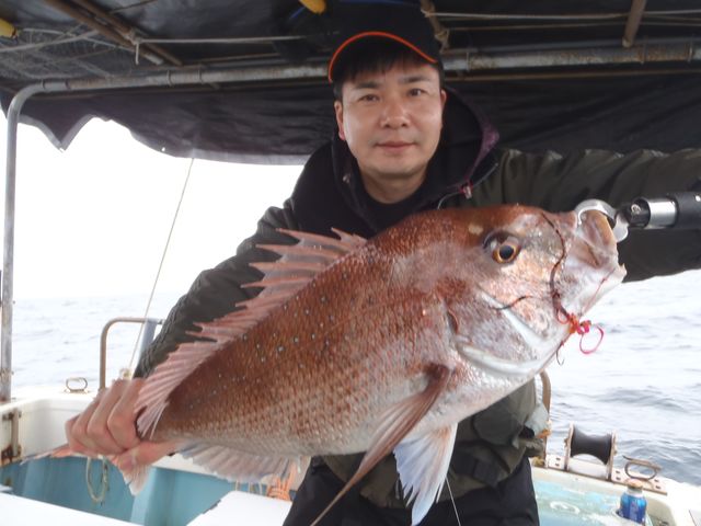 遊漁船 幸真丸