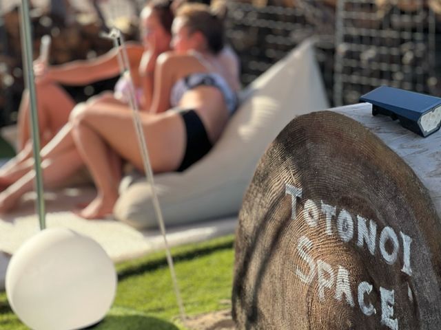Steamers Beach&Sauna りんくうビーチ常滑
