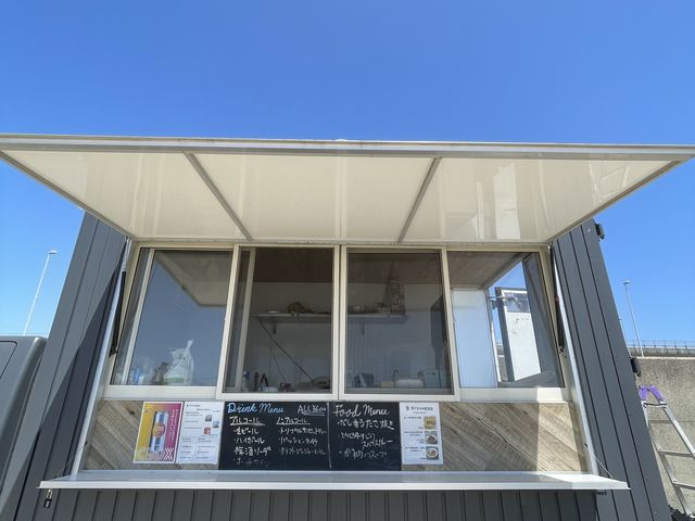 Steamers Beach&Sauna りんくうビーチ常滑