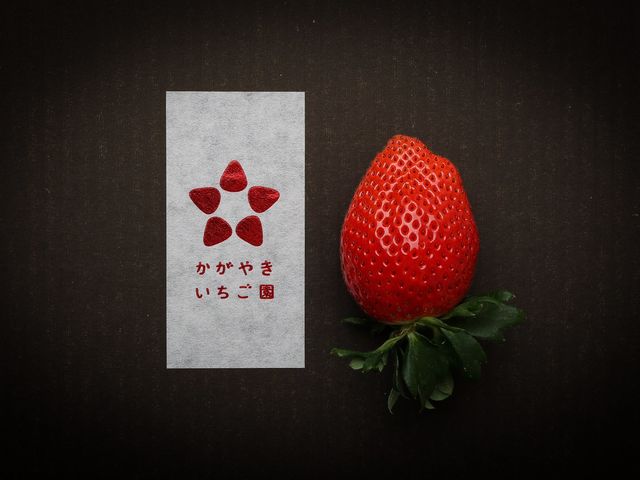 朱より朱く_かがやきいちご園