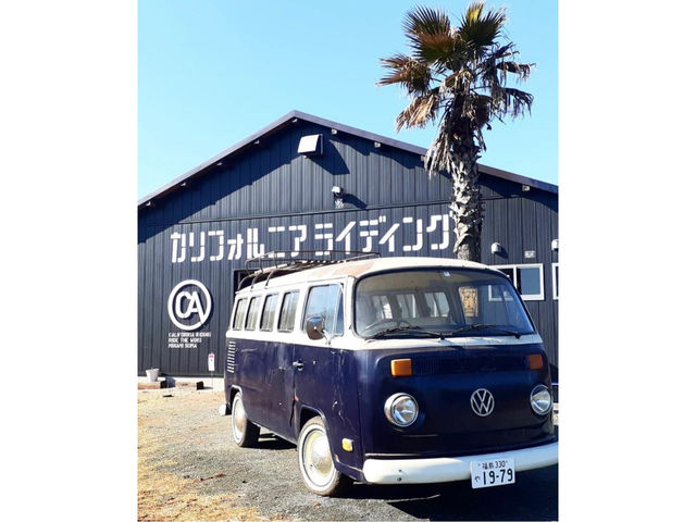 カリフォルニアライディング