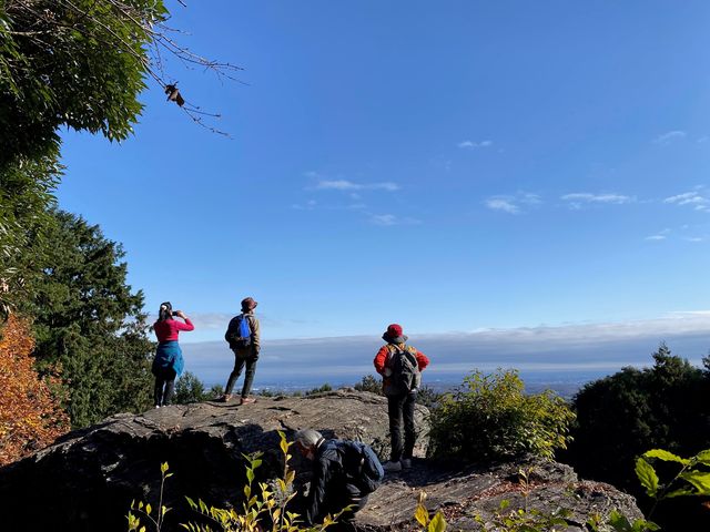 男鹿岩からの景色_sherpa