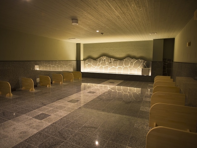 川中島温泉テルメDOME