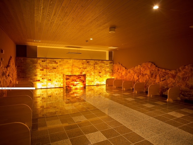 川中島温泉テルメDOME