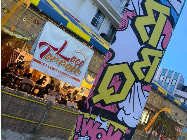 LocoTerrace