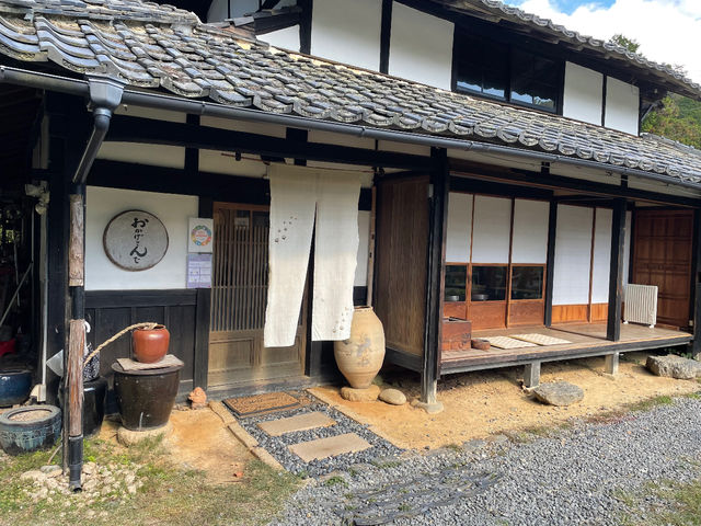 古民家ドッグカフェ おかげさんで