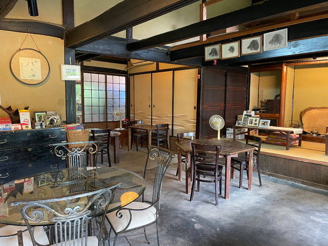 古民家ドッグカフェ おかげさんで