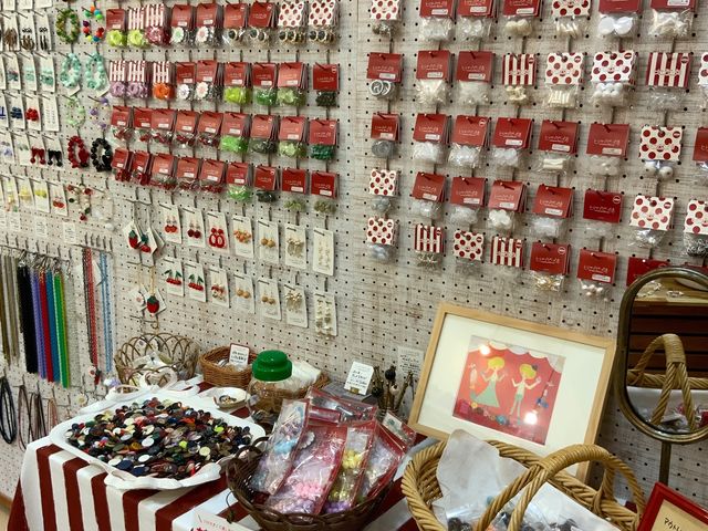ヒトツブビーズ店_ヒトツブビーズ店